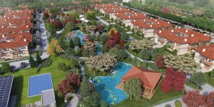 Gayrimenkulde 'Yaşlı Kasabaları' Konsepti