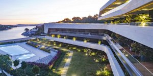 Folkart'ın Çeşme'deki 2 Projesi Ödül Aldı