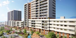 Sur Yapı Projeleri Arap - Türk Gayrimenkul Fuarı’nda