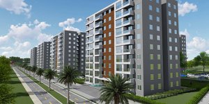 Antalya TOKİ Başvuruları 2019