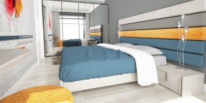 Elite Concept'te 1+1 Dairelerin Fiyatları 637 Bin Liradan Başlıyor