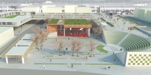 Buca Çarşı Açılıyor