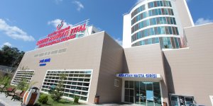 Sarıyer Hamidiye Etfal Hastanesi Açıldı