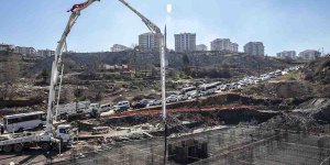 Mamak Kentsel Dönüşüm Projesini Temeli Atıldı