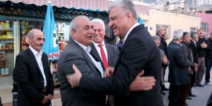 Ali Engin: Kentsel Dönüşüm Bizim İşimiz