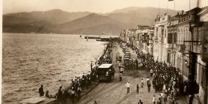 İzmir’in İtalyan Mimarları!