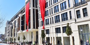 Taksim 360 Ofislerinde Yaşam Başladı!