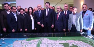 Rönesans Holding, Adana Ceyhan Petrokimya Endüstri Bölgesi Tanıtımını Gerçekleştirdi