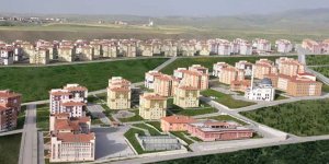 TOKİ Muş'a 500 Konut Yapacak