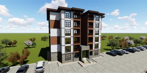 TOKİ'den Eskişehir Tepebaşı'nda Emeklilere 484 Konut