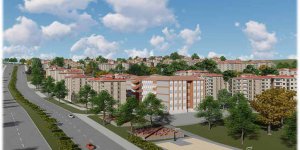 TOKİ'den Denizli Serinhisar'a 148 Konutluk Yeni Proje