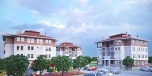 TOKİ Karaman'a 165 Konutluk Proje