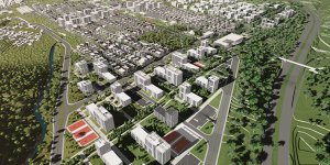 Gaziemir Aktepe-Emrez Dönüşüm Projesi İhaleye Çıkıyor