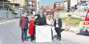 Karabağlar'da Arsa Mağdurları 7 Yıldır İmar Bekliyor