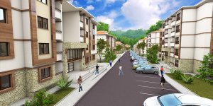 TOKİ Burdur Karamanlı 2. Etapta 385 Konut Yapılacak