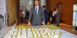 Taşkent'i Türk Mimarlar Tasarlıyor