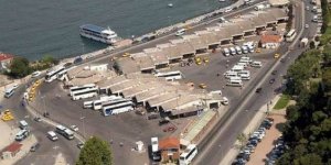 Harem Otogarı Taşınacak Mı?