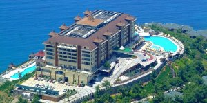 Utopia World Hotel Satılıyor