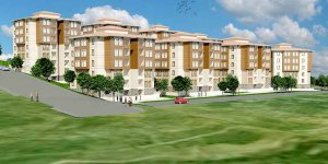 TOKİ Düzce Kaynaşlı Projesi 2019