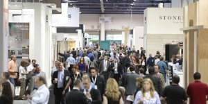 Coverings Uluslararası İnşaat Teknolojisi Fuarına 1.100 Firma Katılacak