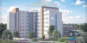 Antalya Konyaaltı'na 150 Yataklı Yeni Devlet Hastanesi