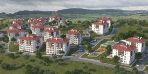 TOKİ'den Uşak Karahanlı'ya 352 Konuluk Yeni Proje