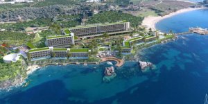 Bien Yapı Ürünleri Özdere'ye 874 Yataklı Otel Yapacak