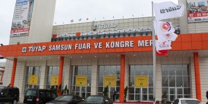 Samsun İnşaat Fuarı Kapılarını Açıyor