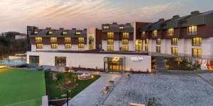 ​İstanbul Havalimanı’nın İlk Oteli: Parkinn by Radisson