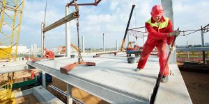 Türk Müteahhitler Afrika'da 13 Milyar Dolarlık Proje Yaptı