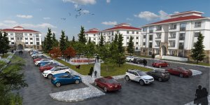 Muş Kepenek TOKİ Başvuruları 2019