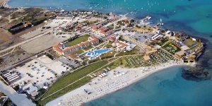 Alaçatı Havalimanı 2021'de Açılacak