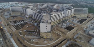 Bursa Şehir Hastanesi Ne Zaman Açılacak 2019