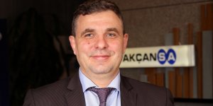 Akçansa'da Üst Düzey Atama