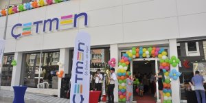 ​Çetmen 2019 Yılında 100 Mağaza Açacak!