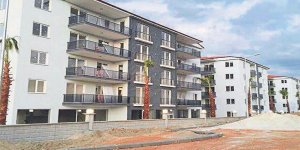 Denizlili İş Adamından Çalışanlarına 40 Bin TL'ye 130 Metrekare Daire