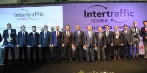 Intertraffic İstanbul 2019 Ödülleri  Sahiplerini Buldu!