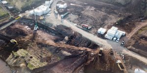 Ahlat Cumhurbaşkanlığı Köşkü İnşaatı Başladı