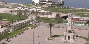 Konak Meydanı Mimarına Uluslararası Ödül!