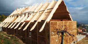 Gayrimenkulde 'Saman Ev' Trendi: Metrekaresi 800 TL'den Başlıyor