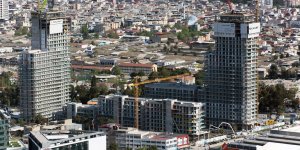 Folkart İncity Kaba İnşaatı Bitti