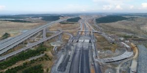 Kuzey Marmara Otoyolu 2020'de Açılacak