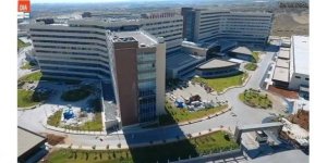 Mersin Şehir Hastanesi'nde Sona Yaklaşıldı