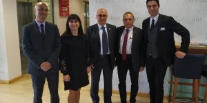 İmder, Bauma Münih Fuarı’na Katıldı