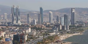 İzmir'de Ofis Kiraları Yüzde 14 Düştü