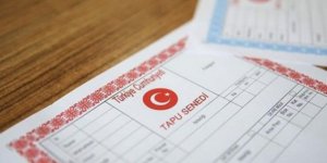 İntikal İşleminde Tapu Harcı Yok