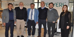 Versan Veryeri İranlı Müşterileri Ağırladı