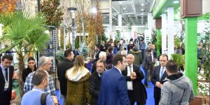 Süs Bitkileri ve Peyzaj Fuarı Flower Show İstanbul 14-16 Kasımda