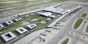 Türkiye'nin 3 Büyük İnşaat Şirketi Dev Projeden Çekildi