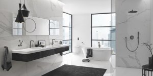 GROHE yeni Essence küvet yelpazesini tanıttı